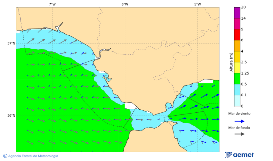 Imatge de zones costaneres&nbsp;dimarts, 16 de juny  2026 02:00