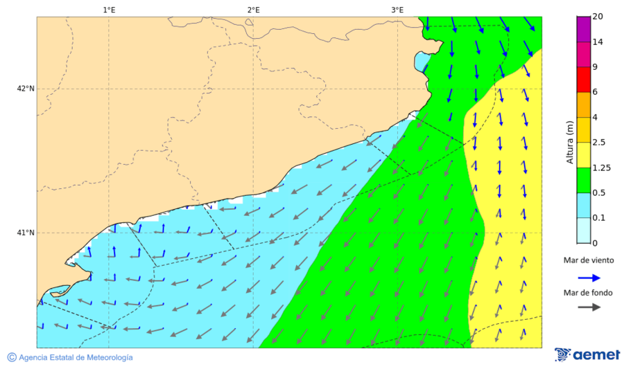 Imatge de Zones Costaneres&nbsp;divendres, 12 de juny  2026 14:00