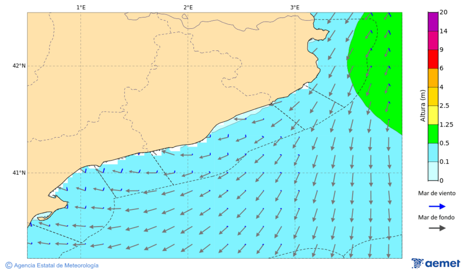 Imatge de Zones Costaneres&nbsp;dissabte, 13 de juny  2026 14:00