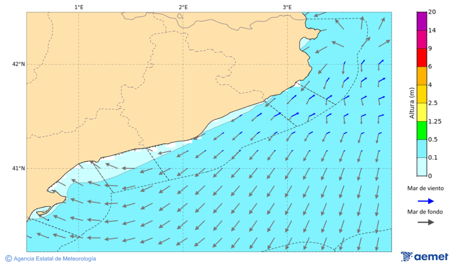 Imatge de Zones Costaneres&nbsp;diumenge, 14 de juny  2026 02:00