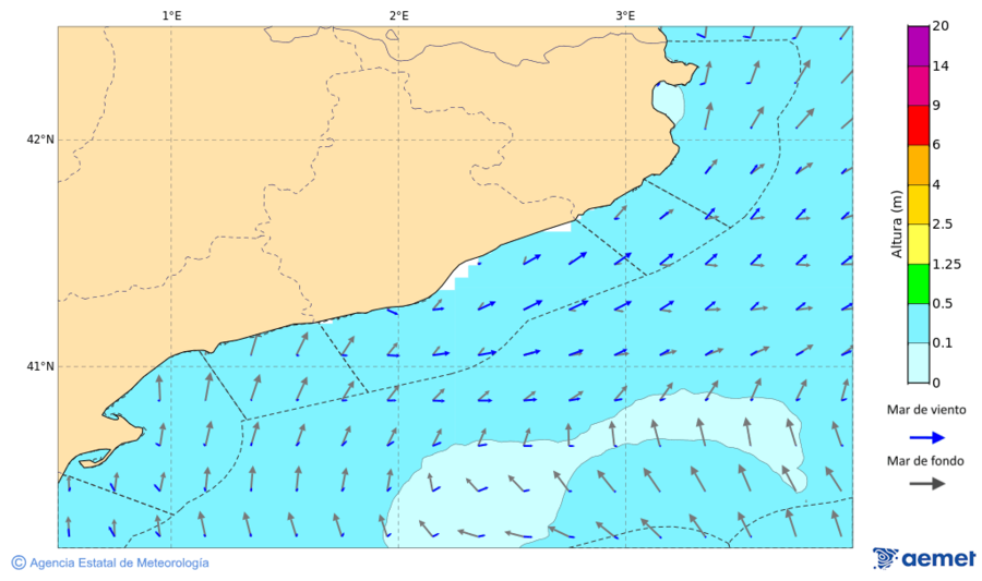 Imatge de Zones Costaneres&nbsp;dilluns, 15 de juny  2026 05:00