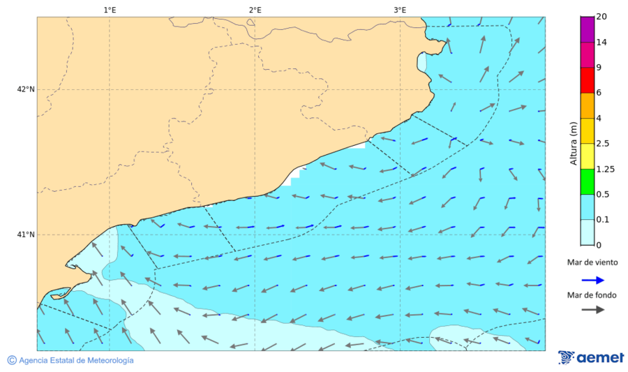 Imatge de Zones Costaneres&nbsp;dimarts, 16 de juny  2026 02:00