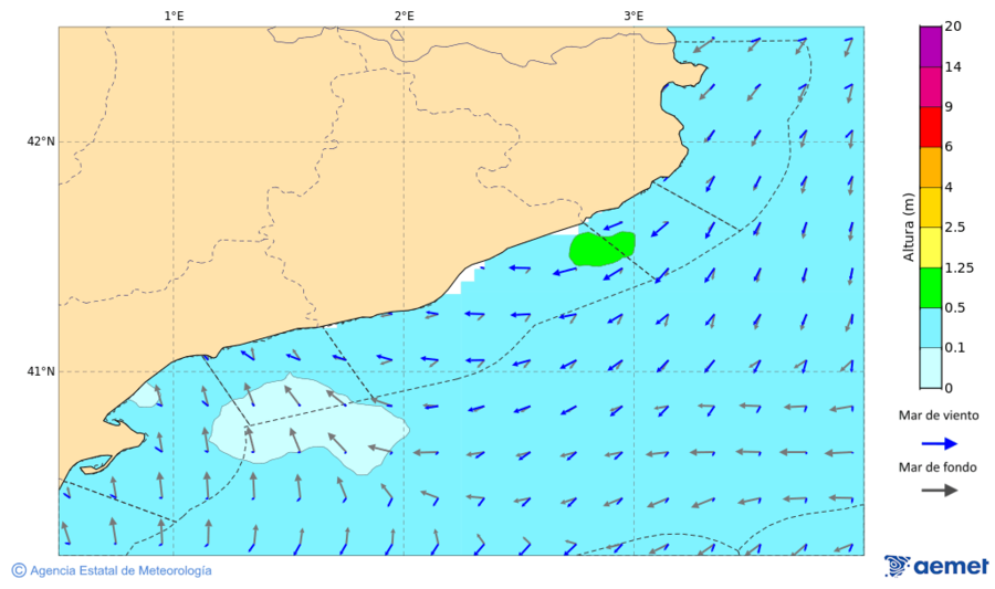 Imatge de Zones Costaneres&nbsp;dimarts, 16 de juny  2026 14:00
