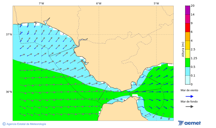 Image des Zones C�ti�res&nbsp;dimanche, 14 juin  2026 23:00