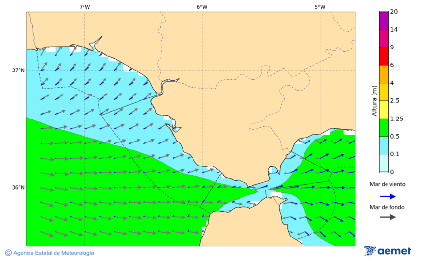 Image des Zones C�ti�res&nbsp;lundi, 15 juin  2026 02:00