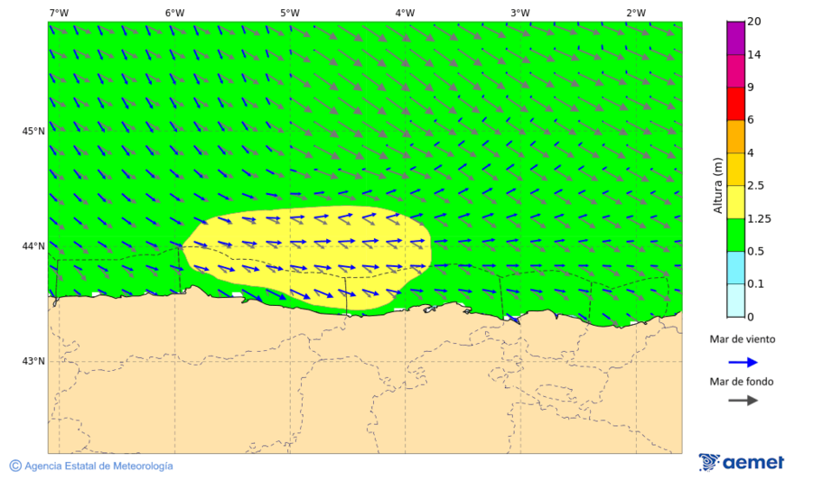 Imagen de Zonas Costeras&nbsp;lunes, 15 junio 2026 a las 14:00