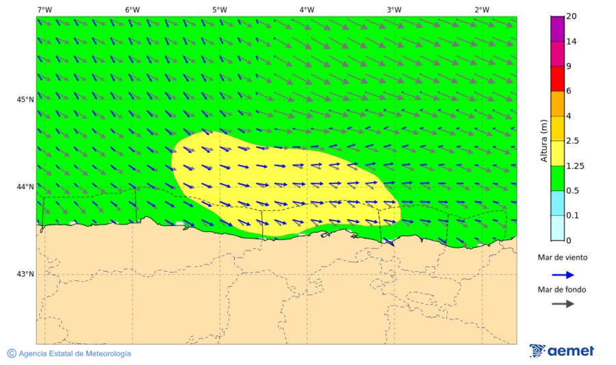Imagen de Zonas Costeras&nbsp;lunes, 15 junio 2026 a las 17:00