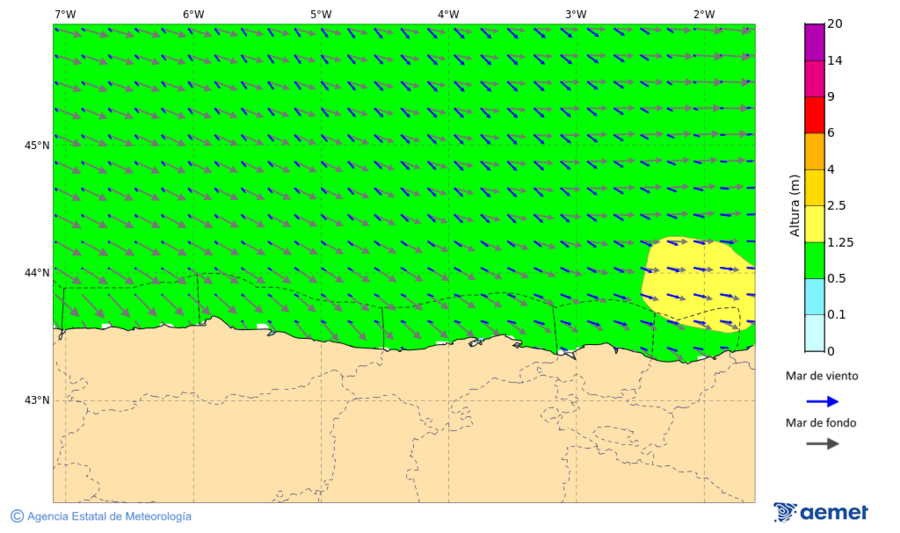 Imagen de Zonas Costeras&nbsp;martes, 16 junio 2026 a las 05:00
