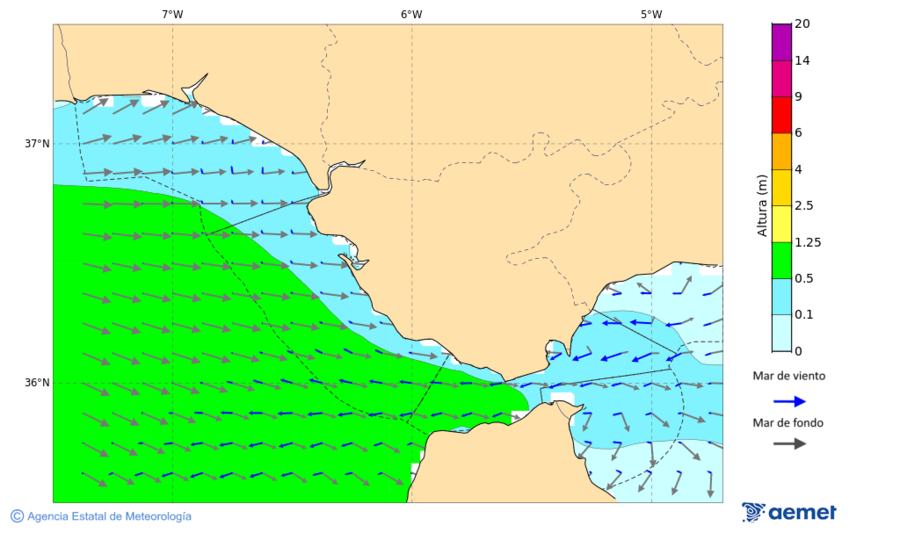 Image des Zones C�ti�res&nbsp;mercredi, 17 juin  2026 05:00