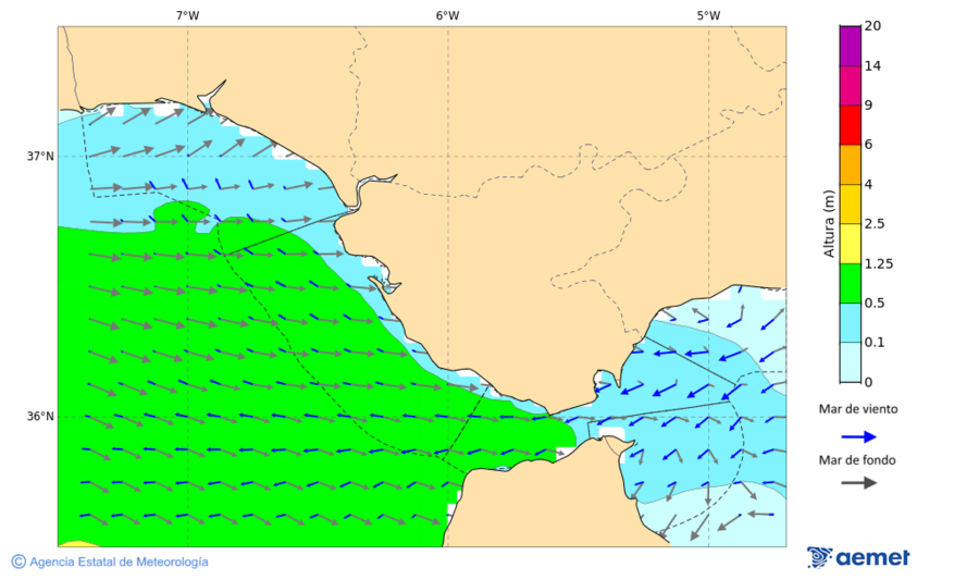 Image des Zones C�ti�res&nbsp;mercredi, 17 juin  2026 08:00