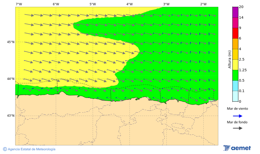 Imagen de Zonas Costeras&nbsp;mi�rcoles, 17 junio 2026 a las 17:00