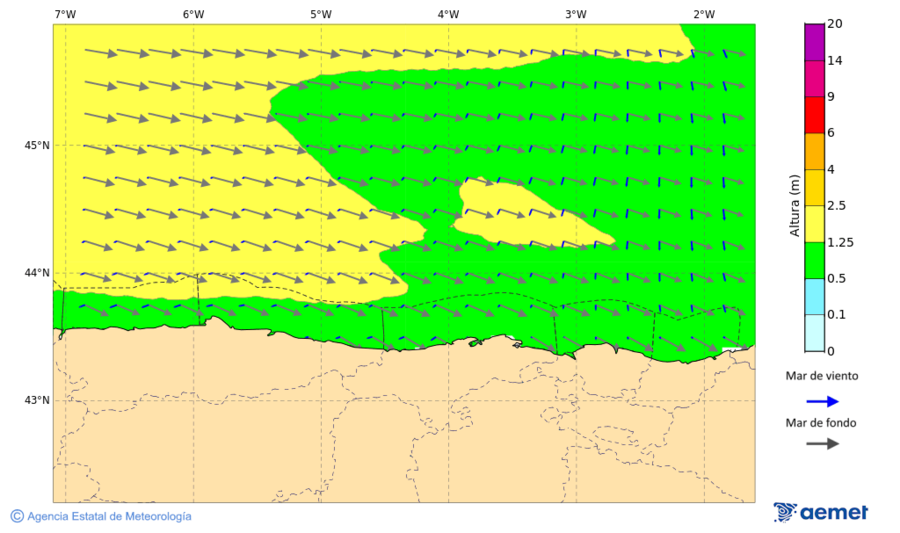 Imagen de Zonas Costeras&nbsp;mi�rcoles, 17 junio 2026 a las 20:00