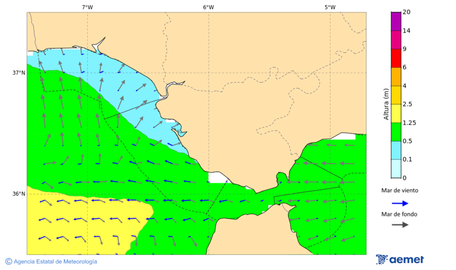 Image des Zones C�ti�res&nbsp;jeudi, 18 juin  2026 05:00