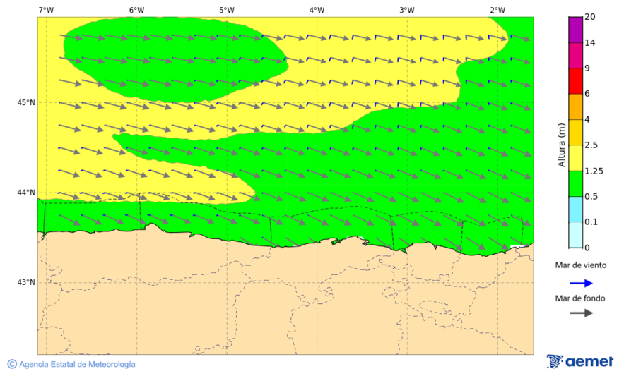 Imagen de Zonas Costeras&nbsp;jueves, 18 junio 2026 a las 08:00