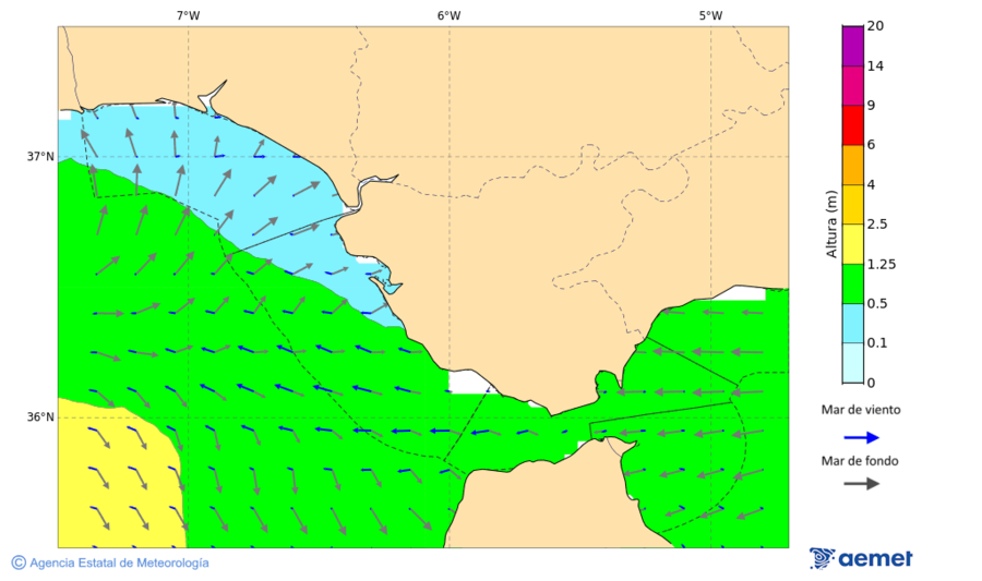 Image des Zones C�ti�res&nbsp;jeudi, 18 juin  2026 08:00