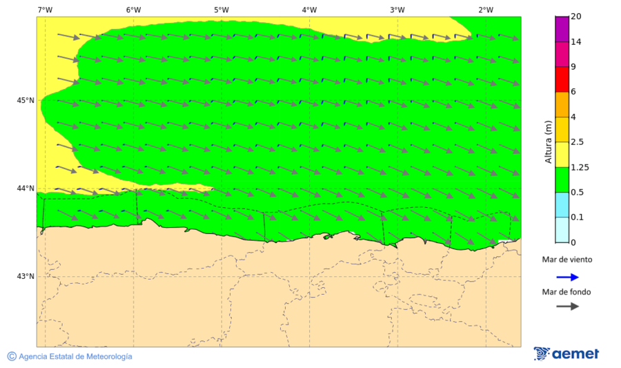 Imagen de Zonas Costeras&nbsp;jueves, 18 junio 2026 a las 11:00