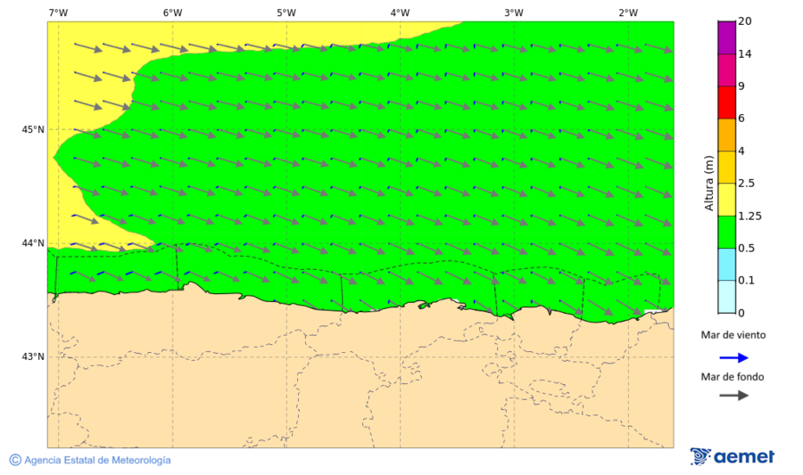 Imagen de Zonas Costeras&nbsp;jueves, 18 junio 2026 a las 14:00