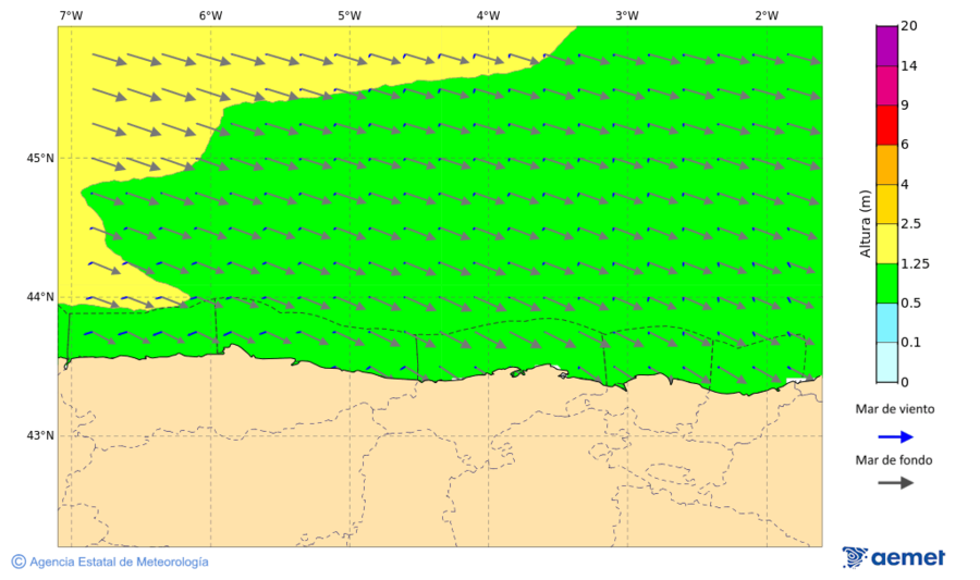 Imagen de Zonas Costeras&nbsp;jueves, 18 junio 2026 a las 17:00
