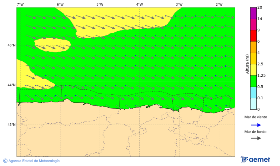 Imagen de Zonas Costeras&nbsp;jueves, 18 junio 2026 a las 20:00