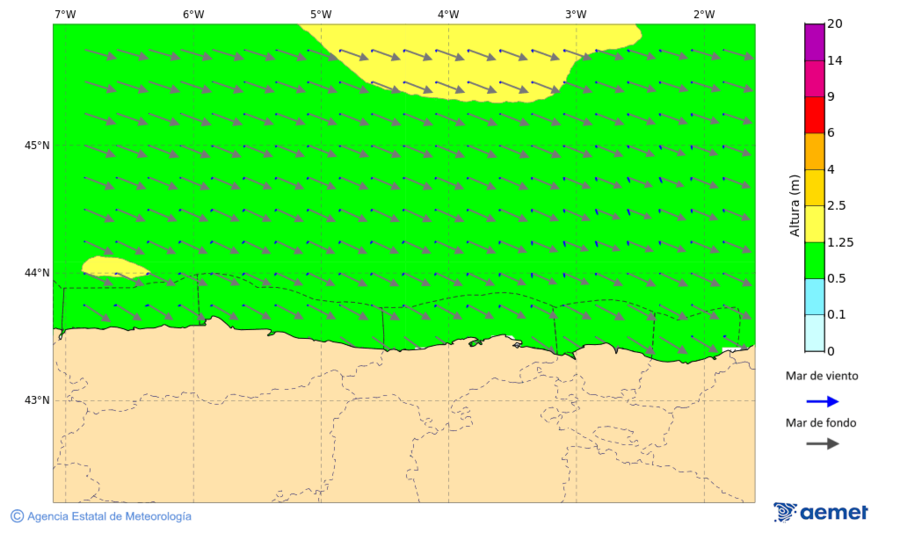Imagen de Zonas Costeras&nbsp;jueves, 18 junio 2026 a las 23:00