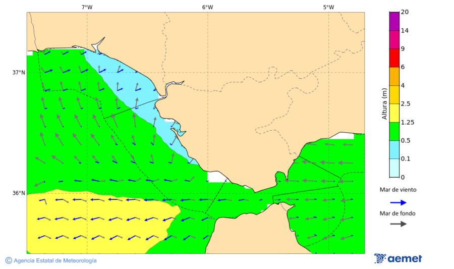 Image des Zones C�ti�res&nbsp;jeudi, 18 juin  2026 23:00