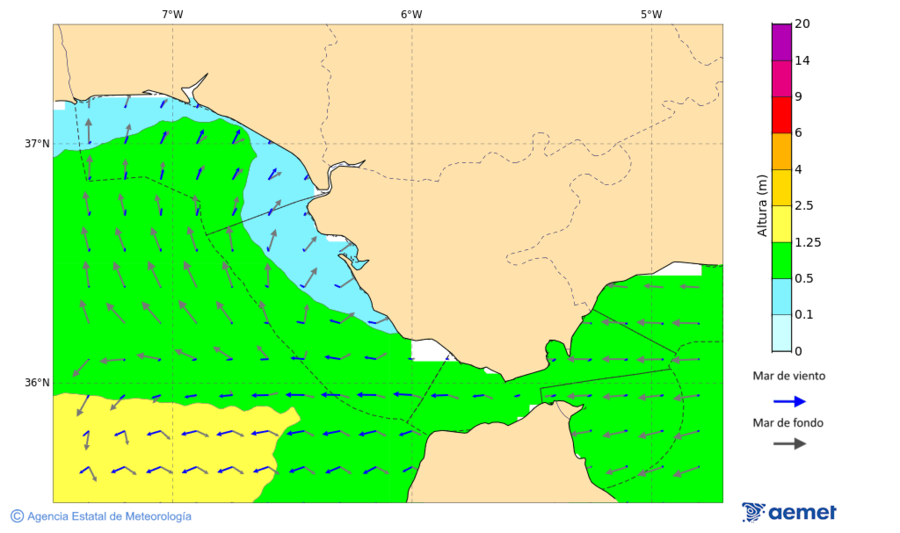 Image des Zones C�ti�res&nbsp;vendredi, 19 juin  2026 02:00