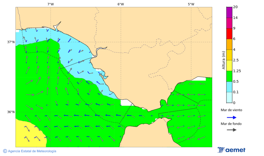 Image des Zones C�ti�res&nbsp;vendredi, 19 juin  2026 05:00