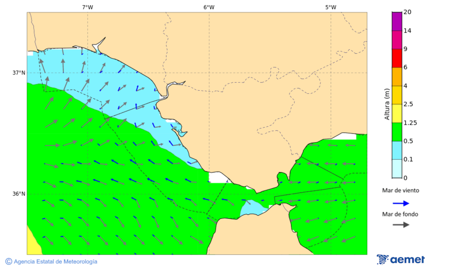 Image des Zones C�ti�res&nbsp;vendredi, 19 juin  2026 08:00