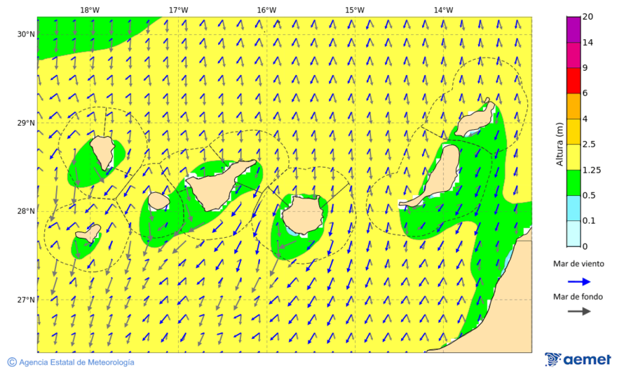 Imaxe de Zonas Costeiras&nbsp;martes, 16 xu�o  2026 04:00