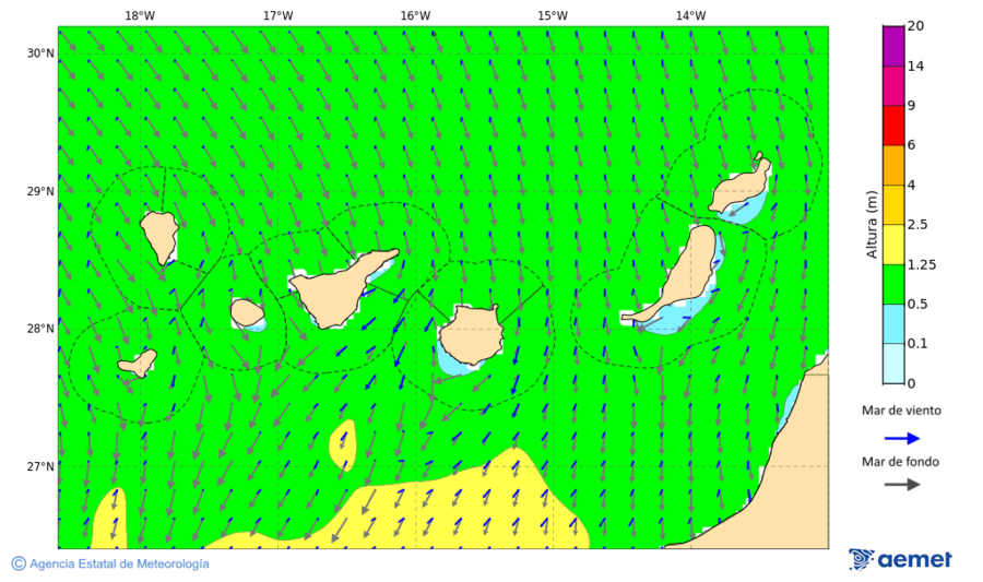 Imaxe de Zonas Costeiras&nbsp;m�rcores, 17 xu�o  2026 13:00