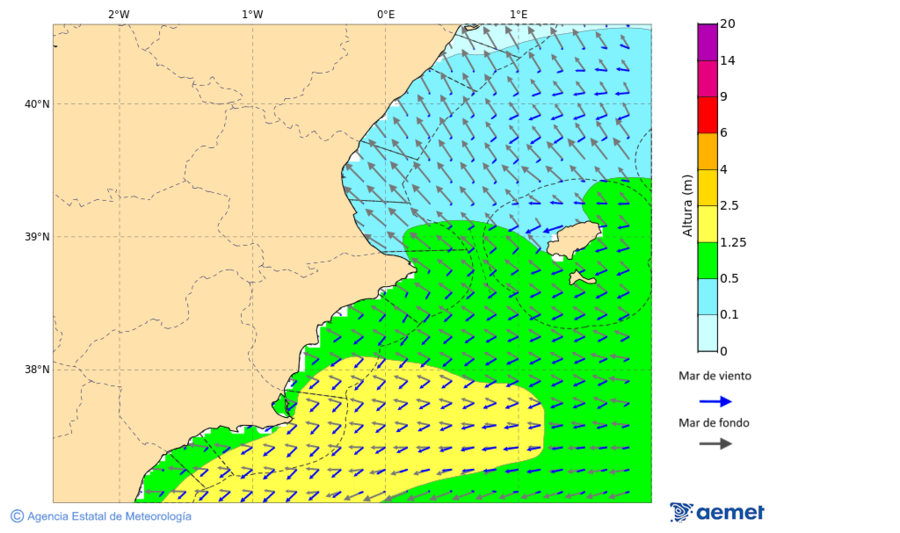 Image des Zones C�ti�res&nbsp;jeudi, 18 juin  2026 08:00