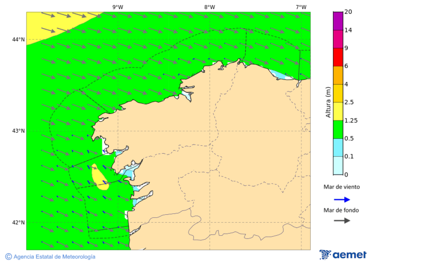 Image des Zones C�ti�res&nbsp;jeudi, 18 juin  2026 23:00