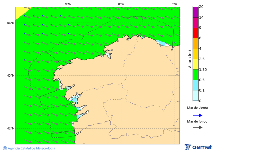 Image des Zones C�ti�res&nbsp;vendredi, 19 juin  2026 11:00