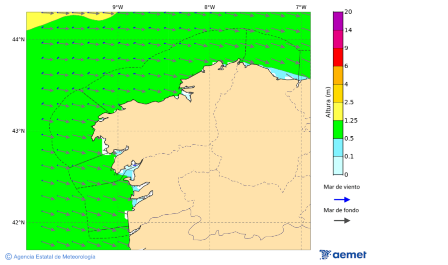 Image des Zones C�ti�res&nbsp;vendredi, 19 juin  2026 20:00