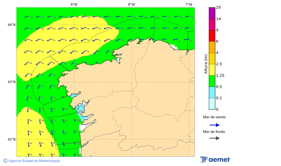 Image des Zones C�ti�res&nbsp;dimanche, 21 juin  2026 02:00