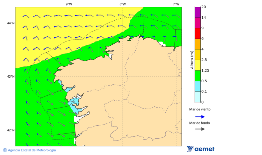 Image des Zones C�ti�res&nbsp;dimanche, 21 juin  2026 08:00