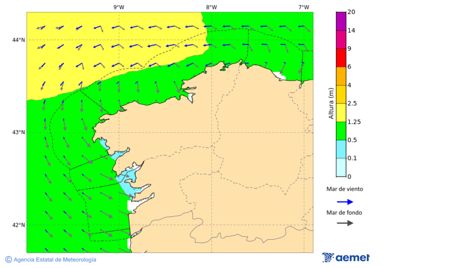 Image des Zones C�ti�res&nbsp;dimanche, 21 juin  2026 11:00