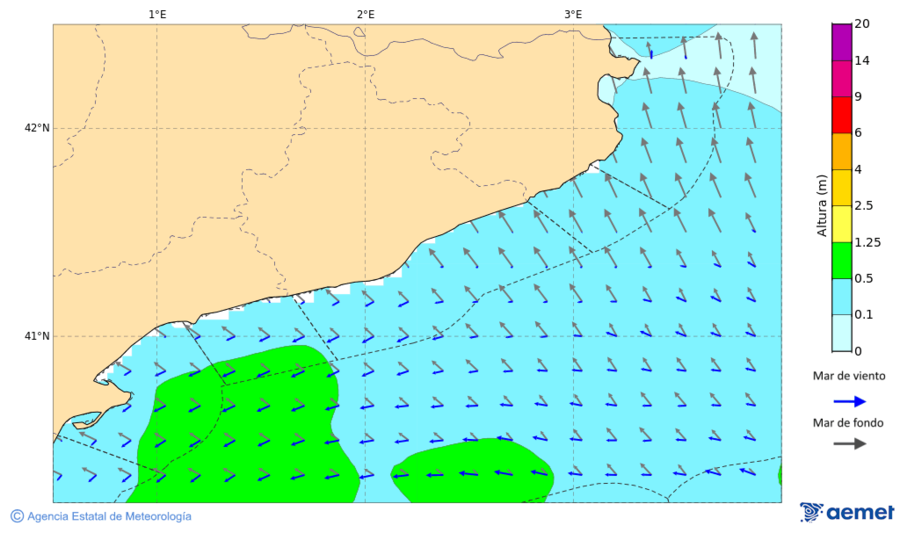 Imatge de Zones Costaneres&nbsp;divendres, 19 de juny  2026 05:00