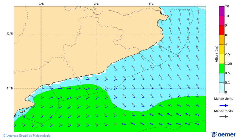 Imatge de Zones Costaneres&nbsp;divendres, 19 de juny  2026 11:00