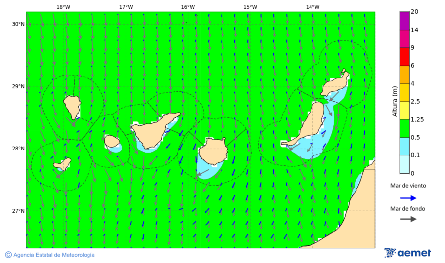 Imatge de Zones Costaneres&nbsp;divendres, 19 de juny  2026 13:00