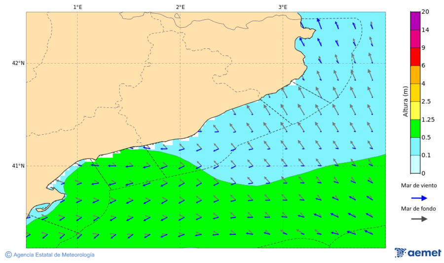 Imatge de Zones Costaneres&nbsp;divendres, 19 de juny  2026 14:00