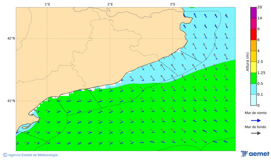 Imatge de Zones Costaneres&nbsp;divendres, 19 de juny  2026 20:00