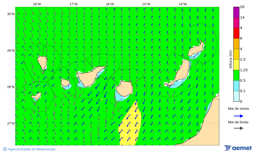 Imatge de Zones Costaneres&nbsp;dissabte, 20 de juny  2026 04:00