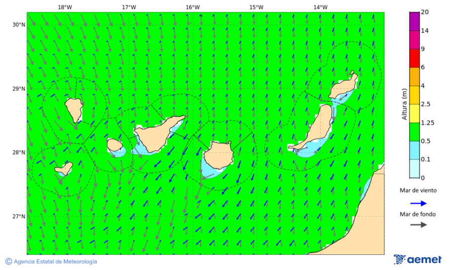 Imatge de Zones Costaneres&nbsp;dissabte, 20 de juny  2026 10:00