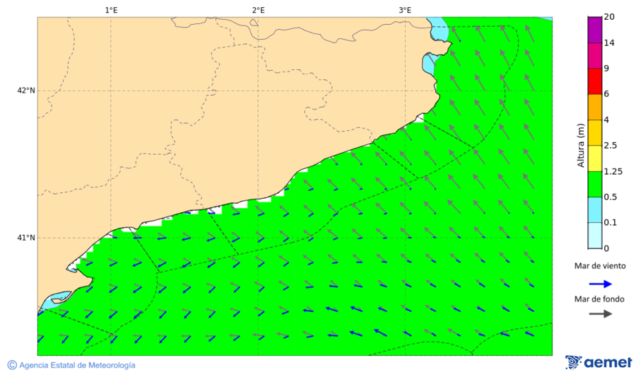 Imatge de Zones Costaneres&nbsp;dissabte, 20 de juny  2026 11:00