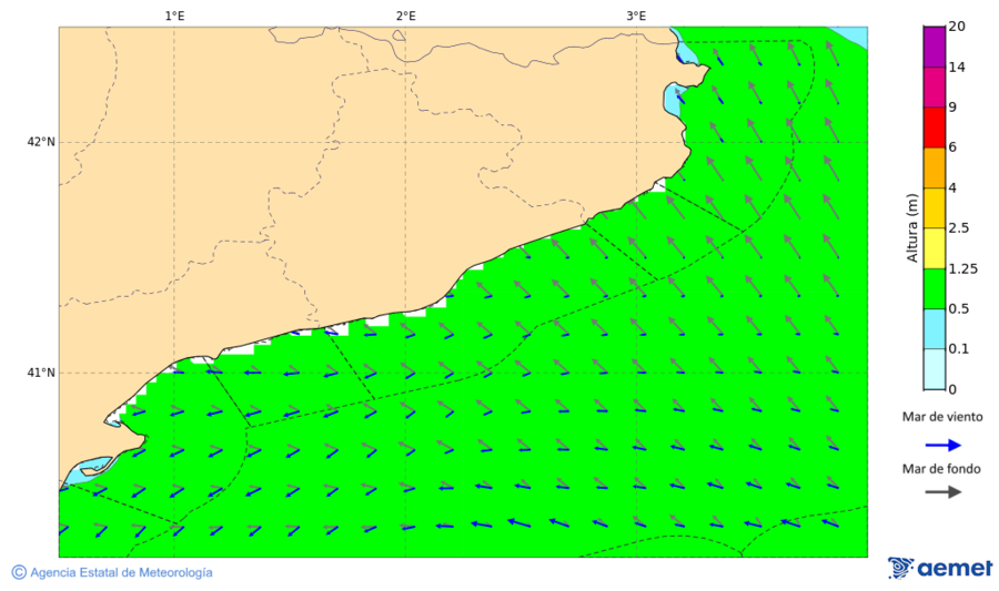 Imatge de Zones Costaneres&nbsp;dissabte, 20 de juny  2026 14:00