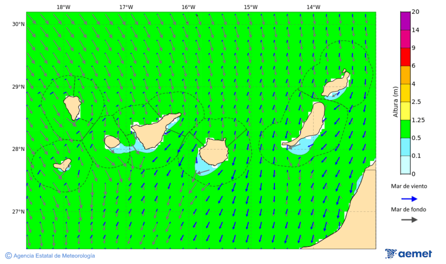 Imatge de Zones Costaneres&nbsp;dissabte, 20 de juny  2026 19:00