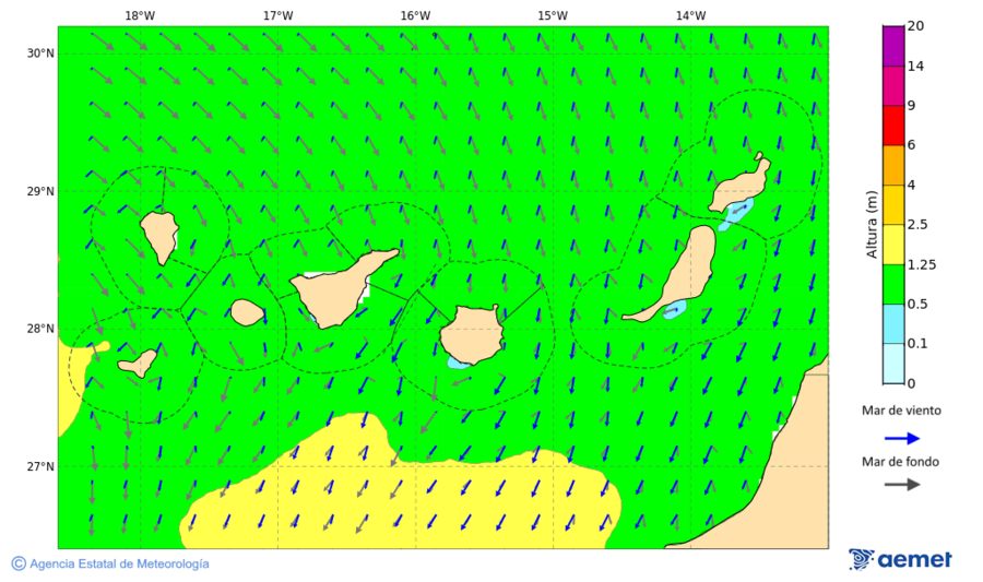 Imatge de Zones Costaneres&nbsp;dilluns, 22 de juny  2026 10:00