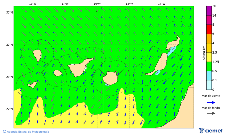 Imatge de Zones Costaneres&nbsp;dilluns, 22 de juny  2026 13:00