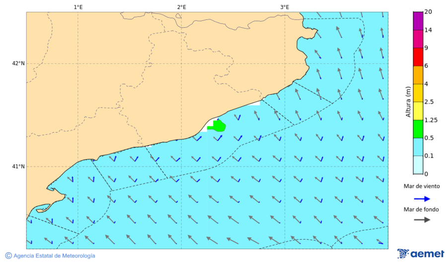 Imatge de Zones Costaneres&nbsp;dilluns, 22 de juny  2026 14:00